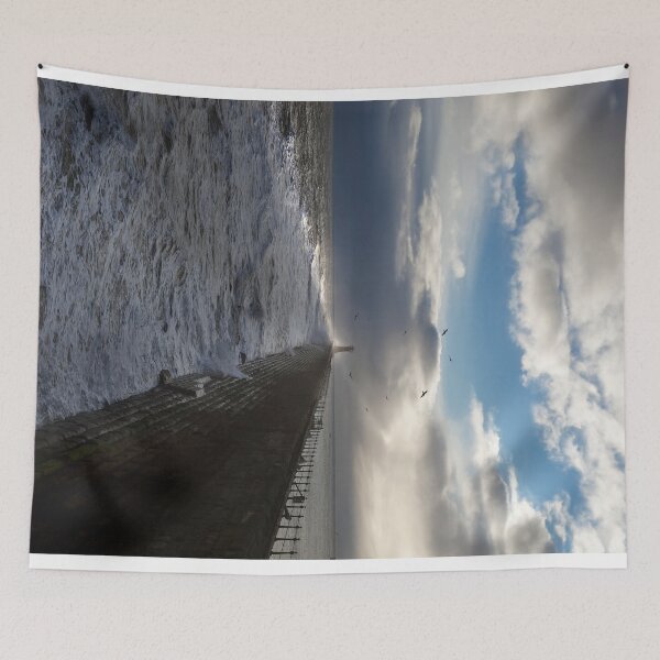 Item preview, Tynemouth Pier designed and sold by Violaman.
