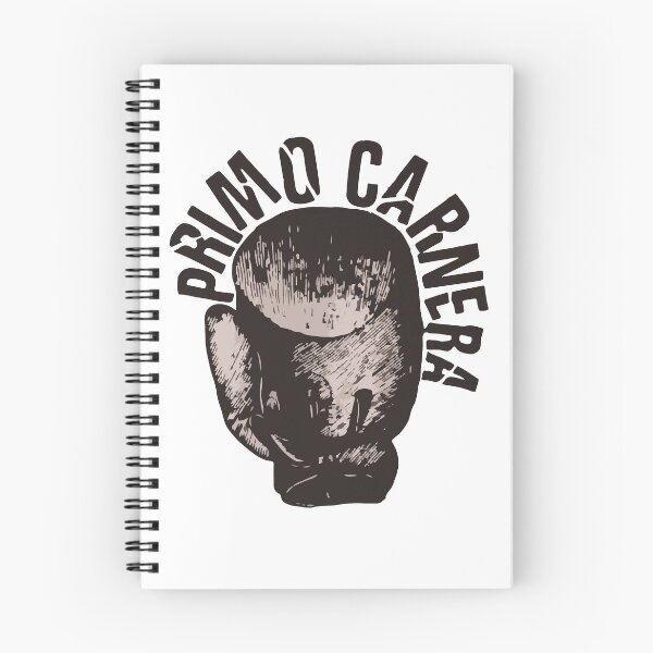 Item preview, Primo Carnera T-shirt designed and sold by mevvo.