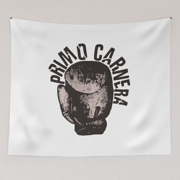 Item preview, Primo Carnera T-shirt designed and sold by mevvo.