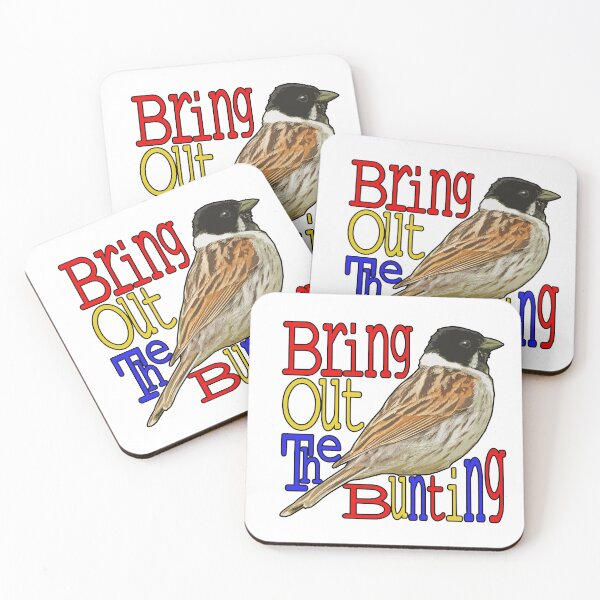 Item preview, Bring out the BUNTING designed and sold by barn-of-nature.