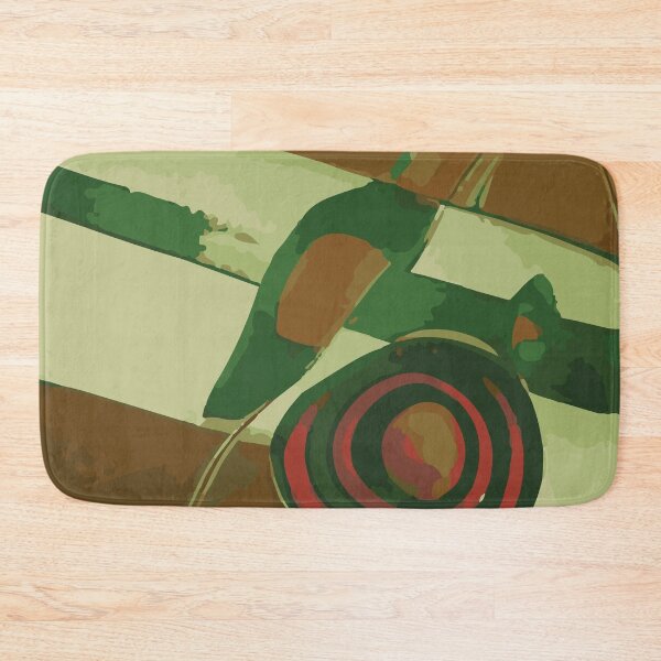 Item preview, Violent winds abstract art designed and sold by SatyaBramha.