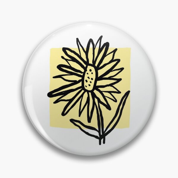 Item preview, Sunflower minimal line designed and sold by valdegilde.