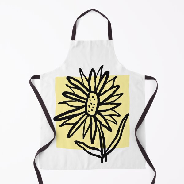 Artikelvorschau, Minimale Linie der Sonnenblume entworfen und verkauft von valdegilde.