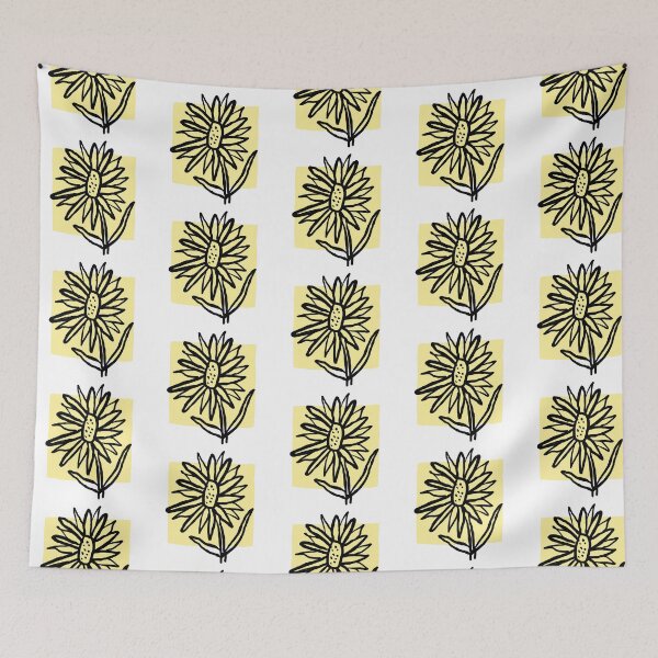 Item preview, Sunflower minimal line designed and sold by valdegilde.