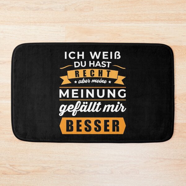 Item preview, I Know You Are Right But I Like My Opinion Better designed and sold by Tobias Langner.