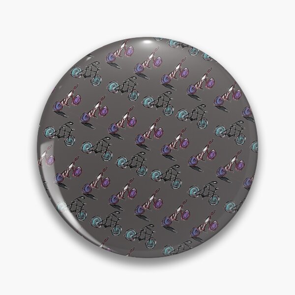 Item preview, Cycling stick man pattern designed and sold by RTrivella.