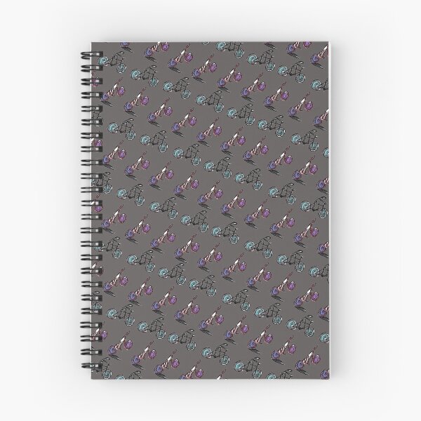Item preview, Cycling stick man pattern designed and sold by RTrivella.
