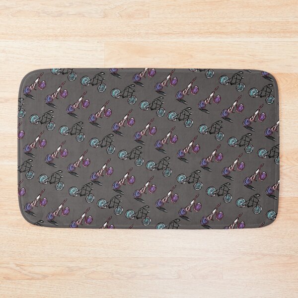 Item preview, Cycling stick man pattern designed and sold by RTrivella.
