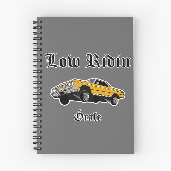 Item preview, Low Ridin', Yellow Hydraulic Lowrider - Orale designed and sold by Apartment12.