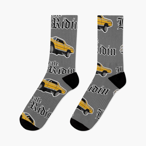 Item preview, Low Ridin', Yellow Hydraulic Lowrider - Orale designed and sold by Apartment12.