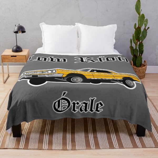 Item preview, Low Ridin', Yellow Hydraulic Lowrider - Orale designed and sold by Apartment12.