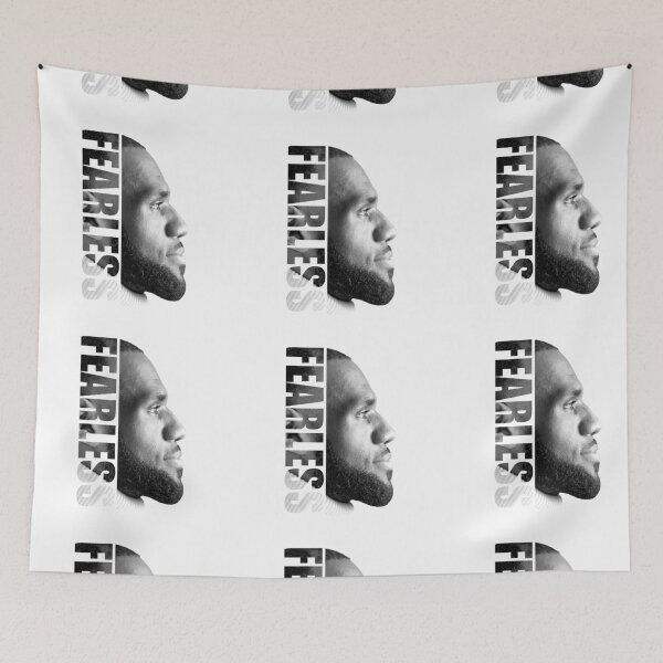 Item preview, LeBron James - FEARLESS designed and sold by AYA-Design.