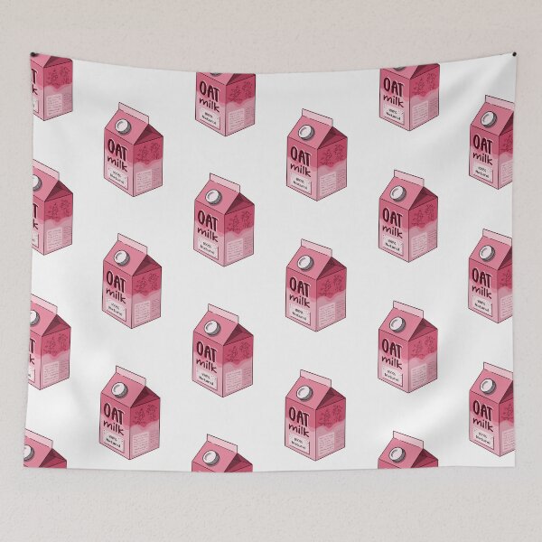 Item preview, Oat milk box designed and sold by alessia-fineart.