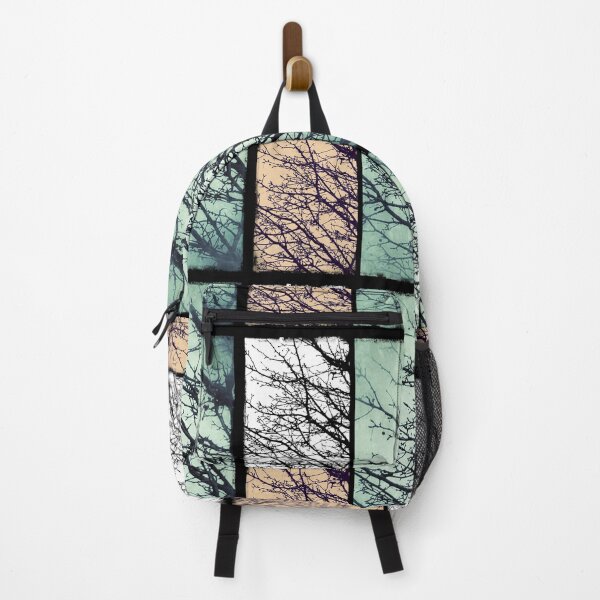 Item preview, Silhouette Collage of Tree Branches designed and sold by SXW Designs.