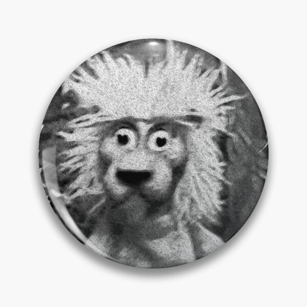 Item preview, Pookie the Lion Retro designed and sold by ajvjr123.