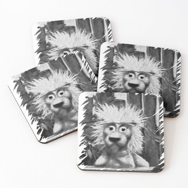 Item preview, Pookie the Lion Retro designed and sold by ajvjr123.