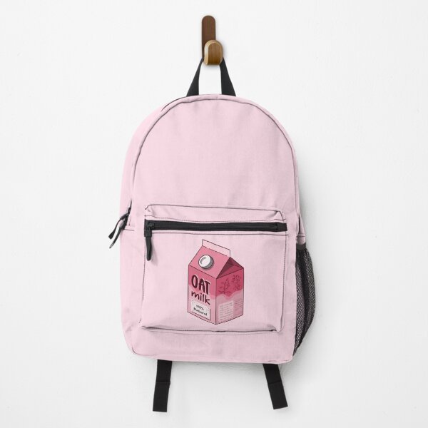 Item preview, Oat milk box pink designed and sold by alessia-fineart.