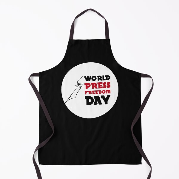 Item preview, world press freedom day designed and sold by GoranDesign.