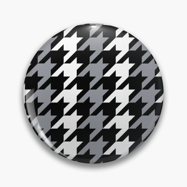 Item preview, Striped Houndstooth designed and sold by Lisann.