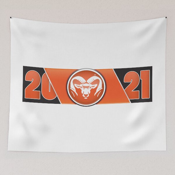 Item preview, Rockford Rams # 7 designed and sold by MiSchoolApparel.