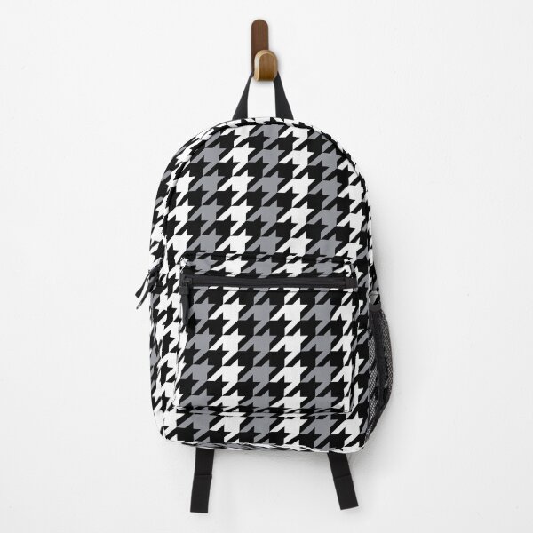 Item preview, Striped Houndstooth designed and sold by Lisann.