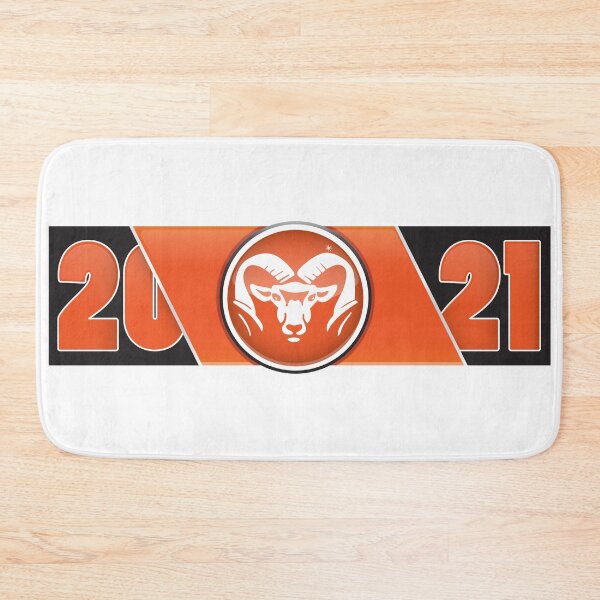 Item preview, Rockford Rams #7 designed and sold by MiSchoolApparel.