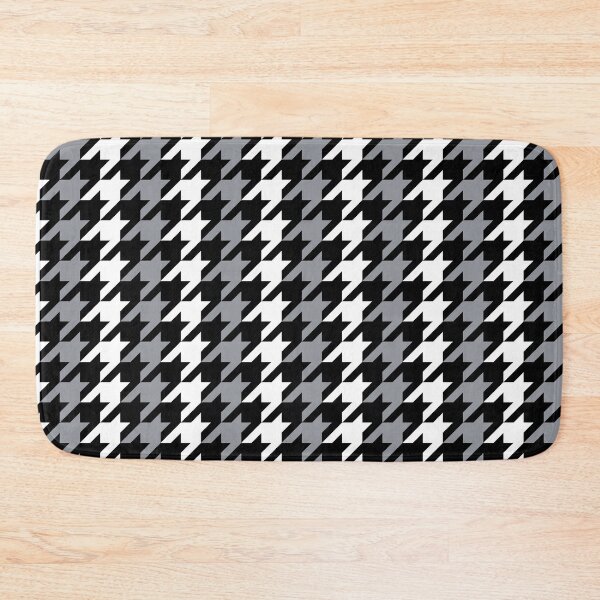 Item preview, Striped Houndstooth designed and sold by Lisann.