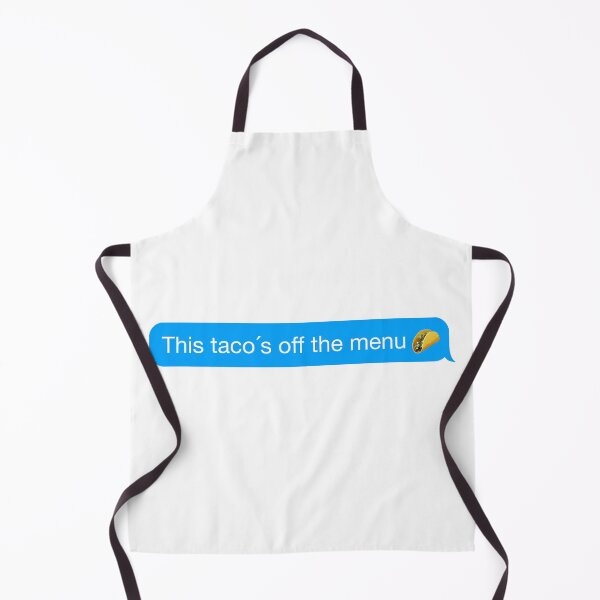 Item preview, This Tacos Off The Menu designed and sold by suver.
