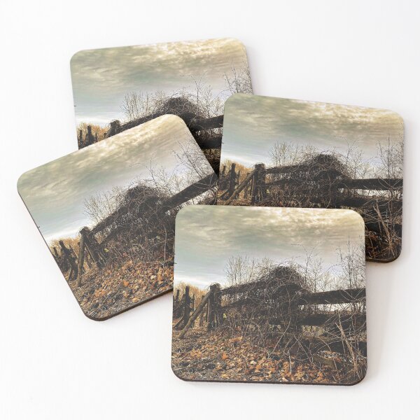 Item preview, Along the Fence Rows designed and sold by ColinParadine.