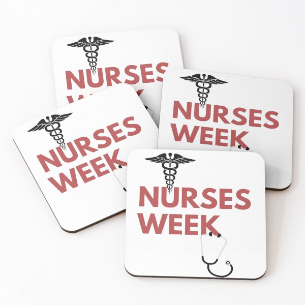 Item preview, Nurses Week designed and sold by Ibrahima SAKO.