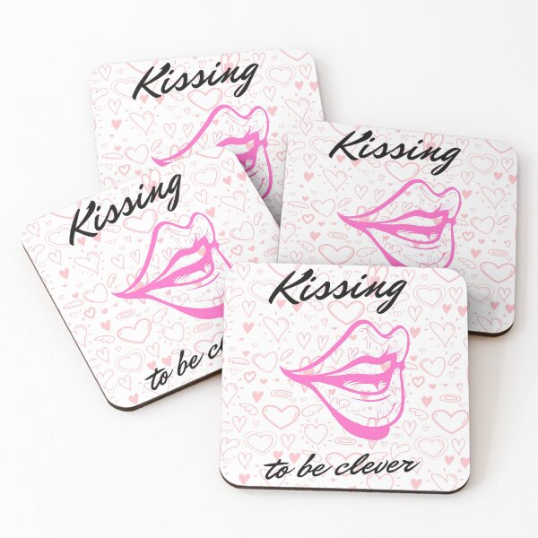 Item preview, Kissing to be Clever 5 designed and sold by kyds.