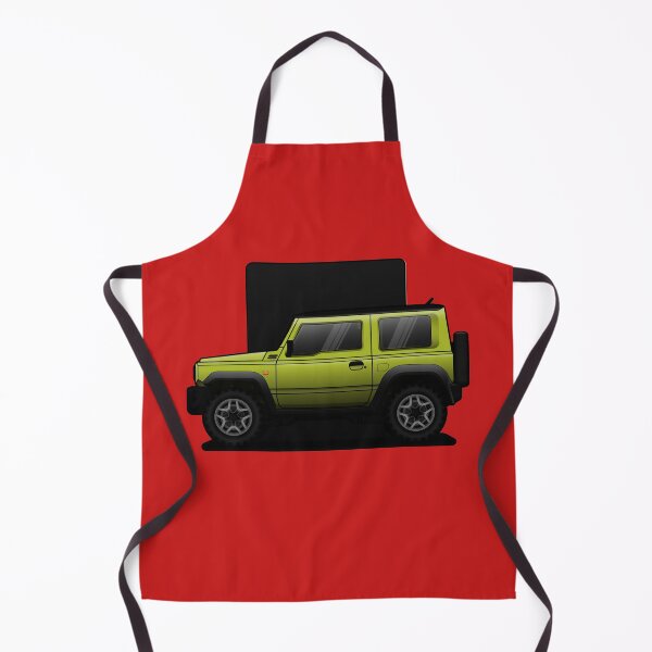 Item preview, Small 4x4 Japan designed and sold by mapurito.