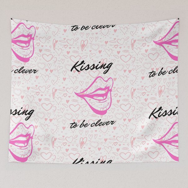 Item preview, Kissing to be Clever 5 designed and sold by kyds.