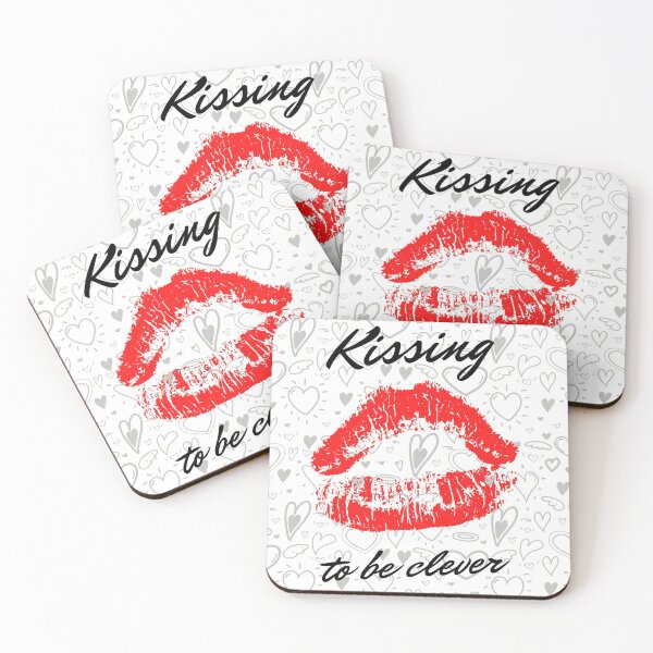 Item preview, Kissing to be Clever 6 designed and sold by kyds.