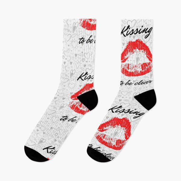 Item preview, Kissing to be Clever 6 designed and sold by kyds.