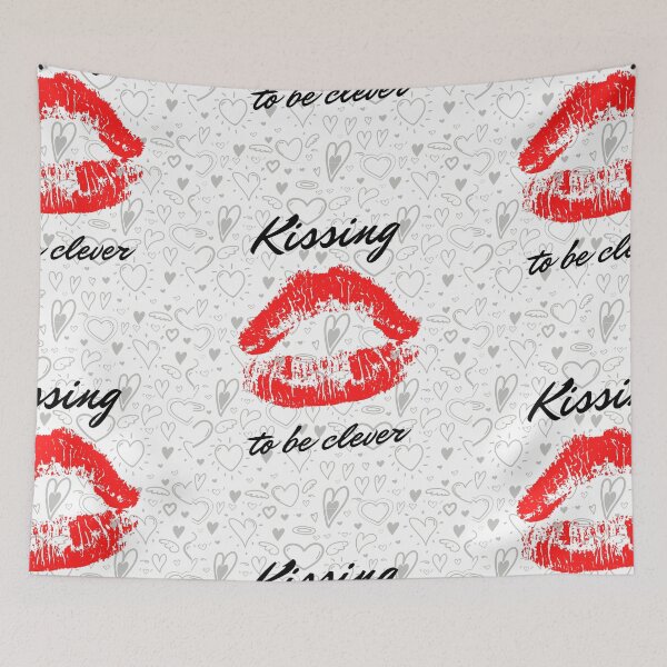 Item preview, Kissing to be Clever 6 designed and sold by kyds.