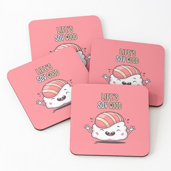 Item preview, Life Is Soy Good designed and sold by zoljo.