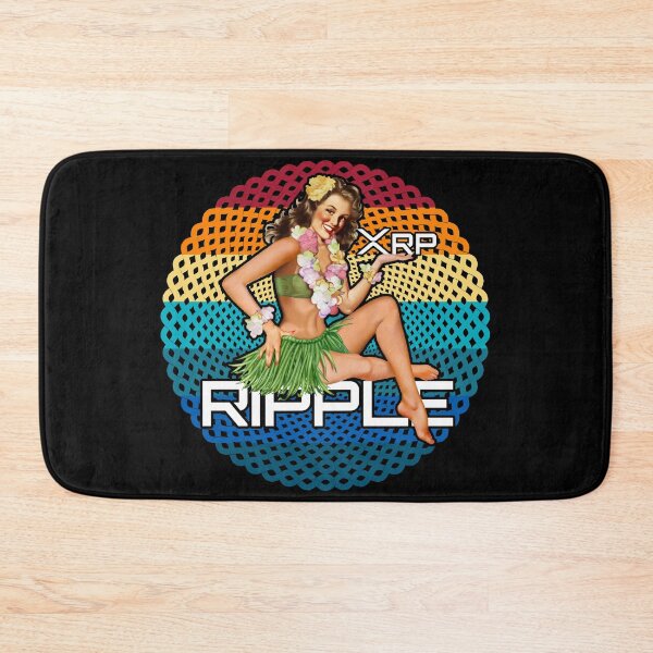 Item preview, Ripple XRP Hodl Bitcoin Altcoin Crypto Currency Cryptocurrency   designed and sold by CharJens.