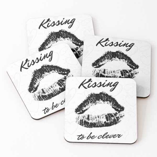 Item preview,  Kissing to be Clever 7 designed and sold by kyds.