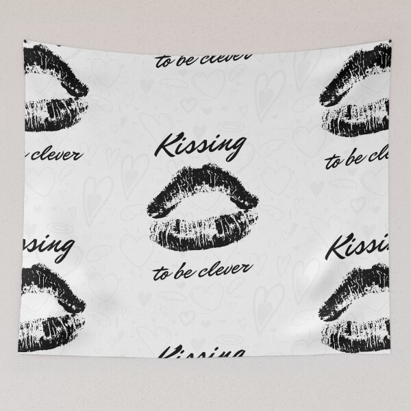 Item preview,  Kissing to be Clever 7 designed and sold by kyds.