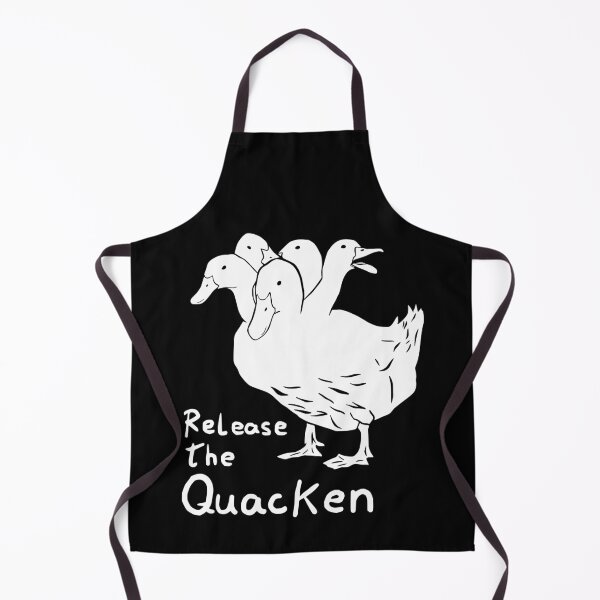 Item preview, Release The Quacken designed and sold by Cosmo-s.