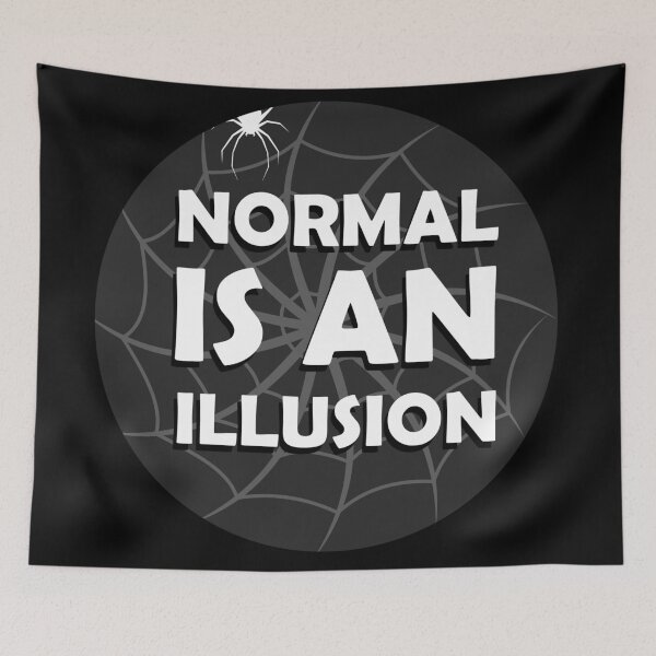 Item preview, normal is an illusion designed and sold by GoranDesign.