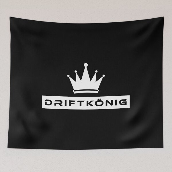 Item preview, Drift King designed and sold by Tobias Langner.