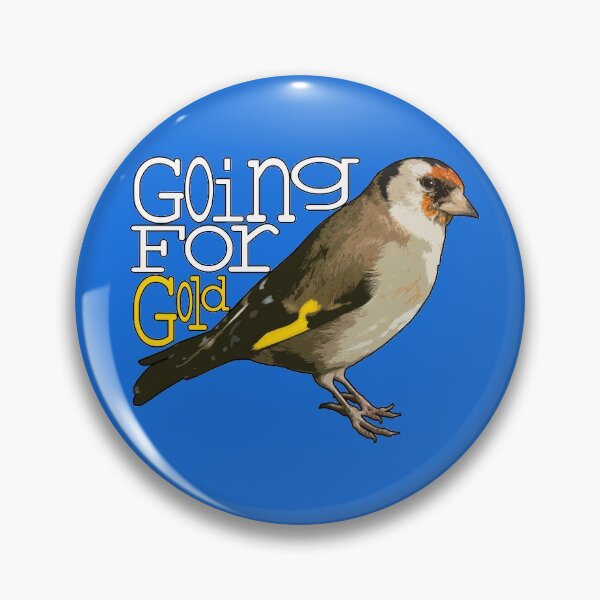 Artikelvorschau, GOLDfinch entworfen und verkauft von barn-of-nature.