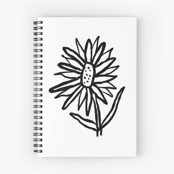 Item preview, Sunflower minimal line designed and sold by valdegilde.