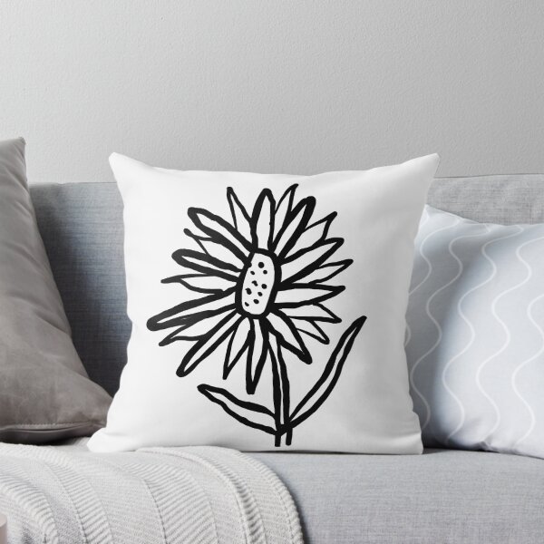 Item preview, Sunflower minimal line designed and sold by valdegilde.