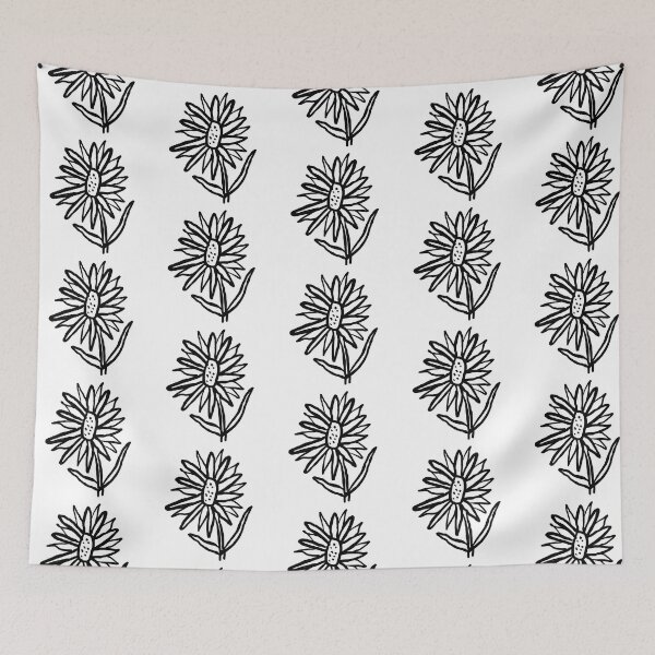 Item preview, Sunflower minimal line designed and sold by valdegilde.