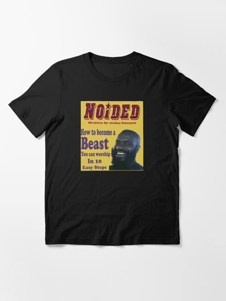 noided shirt