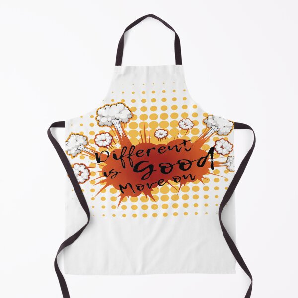 Item preview, Different is good, move on, blow it designed and sold by Drop and wear.