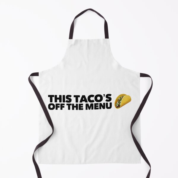Item preview, This Tacos Off The Menu designed and sold by suver.
